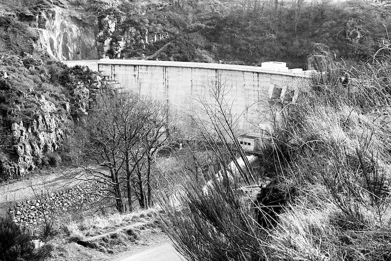 Barrage saint Barthélémy st brieuc