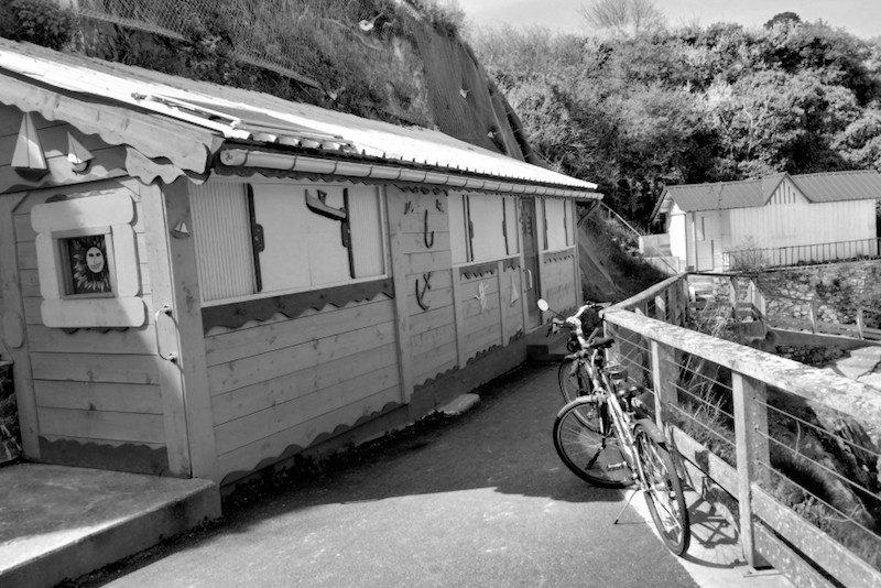 Cabane d'été