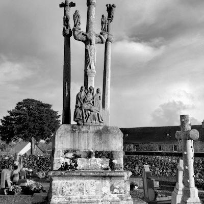 Calvaire du cimetière