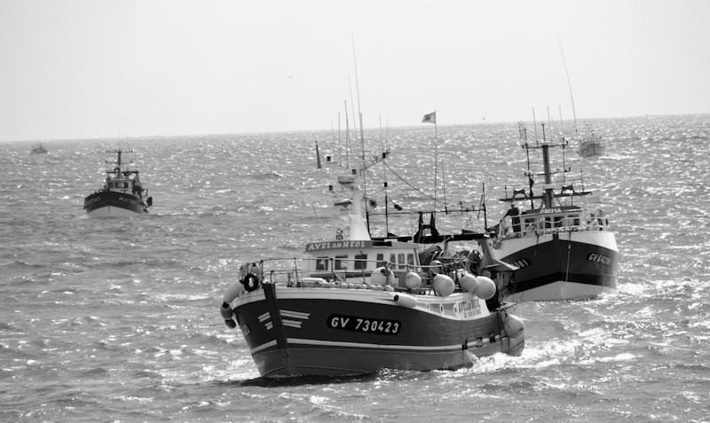 retour de pêche
