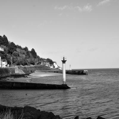 entrée du port