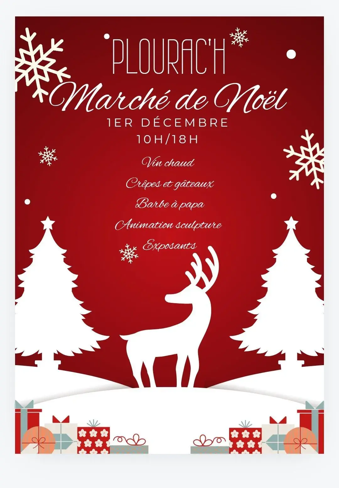 Marche noel